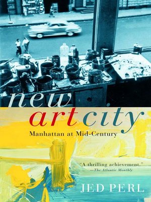 cover image of New Art City